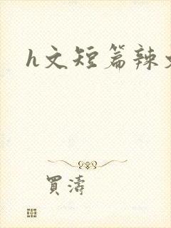 h文短篇辣文