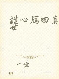 护心雁回真实身世