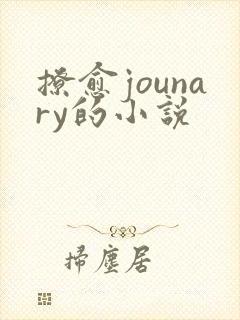 撩愈jounary的小说
