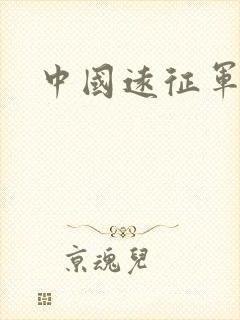 中国远征军小说