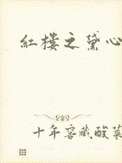 红楼之黛心如玉