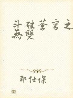 斗破苍穹之淫帝无双封面