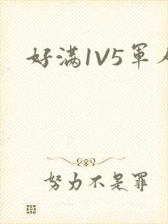好满1V5军人
