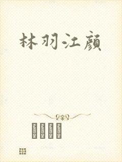 林羽江颜封面