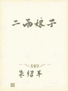 二两娘子封面