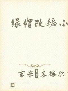 绿帽改编小说