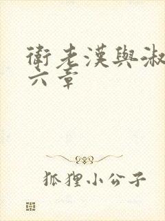 卫老汉与淑蓉第六章封面