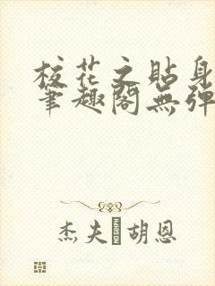 校花之贴身高手笔趣阁无弹窗