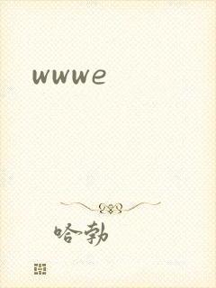wwwe