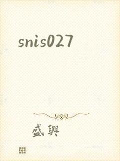 snis027