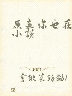 原来你也在这里小说