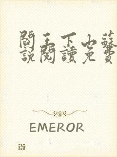 阎王下山苏文小说阅读免费封面