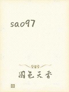 sao97封面