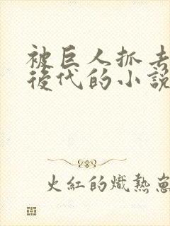 被巨人抓去繁衍后代的小说封面