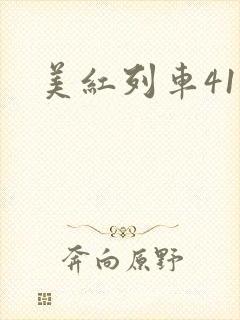 美红列车41章