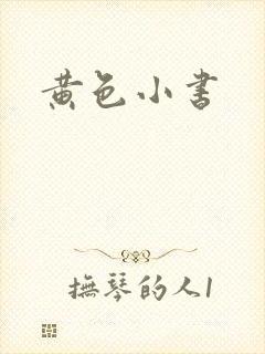 黄色小书