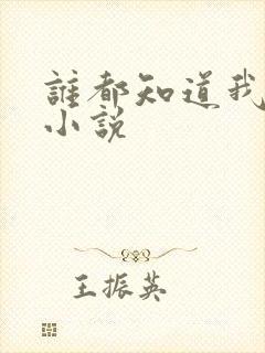 谁都知道我爱你小说