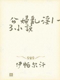 公妇乱淫1一13小说