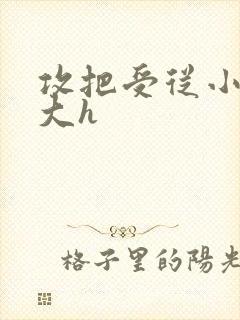 攻把受从小睡到大h封面