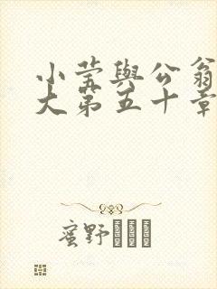 小莹与公翁熄粗大第五十章