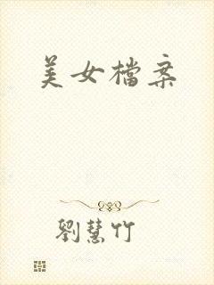 美女档案封面