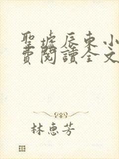 圣墟辰东小说免费阅读全文无删减封面