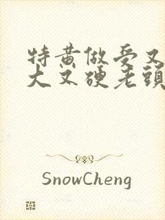 特黄做受又粗又大又硬老头