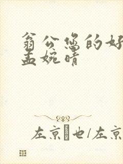 翁公您的好长呀孟婉晴