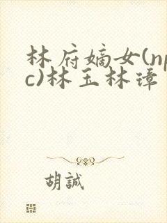 林府嫡女(npc)林玉林璋