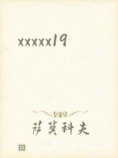 xxxxx19