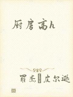 厨房高h封面