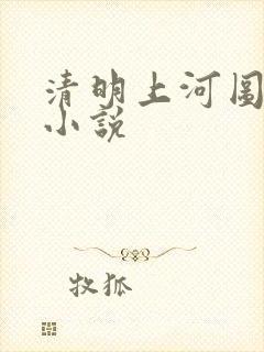 清明上河图密码小说