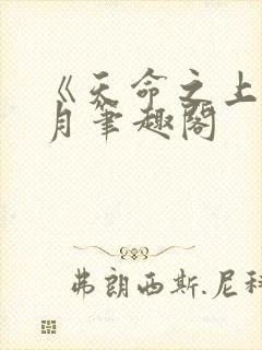 《天命之上》风月笔趣阁