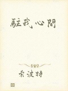 驻我心间