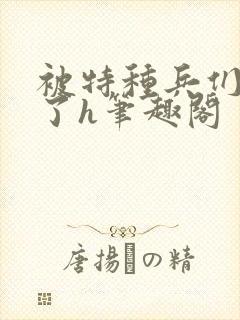 被特种兵们肉晕了h笔趣阁封面