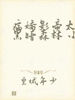 病娇影帝太撩人黑暗森林 小说全文免费阅读