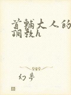 首辅大人的花式调教h