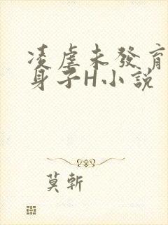 凌虐未发育的小身子H小说