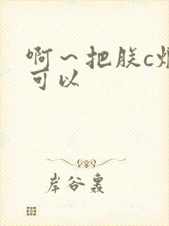 啊～把朕c烂都可以