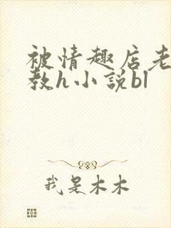 被情趣店老板调教h小说bl