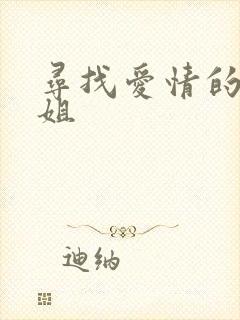 寻找爱情的邹小姐