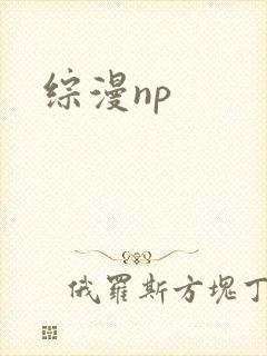 综漫np