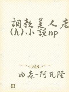 调教美人老师高(h)小说np