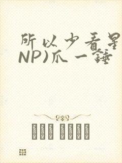 所以少看星辰(NP)爪一锤