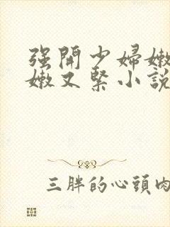 强开少妇嫩苞又嫩又紧小说