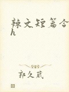 辣文短篇合集高h封面