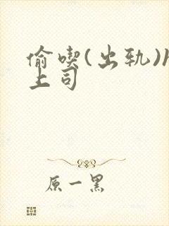 偷吃(出轨)h上司封面