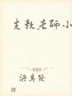 支教老师小说封面