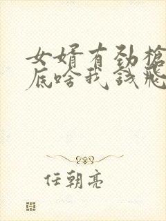 女婿有劲枪枪到底啥我钱飞了封面