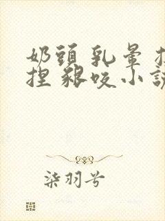 奶头 乳晕 揉捏 啃咬小说封面